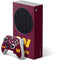 NFL Washington Commanders Distressed Xbox Series S Skins
