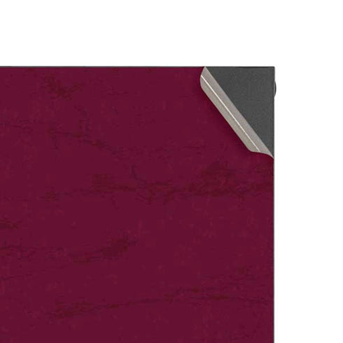 NFL Washington Commanders Distressed Xbox Series X Console Skin