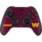 NFL Washington Commanders Distressed Xbox Series X Controller Skin