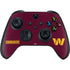 NFL Washington Commanders Distressed Xbox Series X Controller Skin
