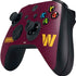 NFL Washington Commanders Distressed Xbox Series X Controller Skin