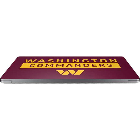 NFL Washington Commanders Universal Laptop 14in (11.4 x 8.2in) Skin