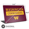 NFL Washington Commanders Universal Laptop 18in (14.6 x 10.6in) Skin