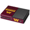 NFL Washington Commanders Xbox One Console Skin