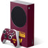 NFL Washington Commanders Xbox Series S Skins