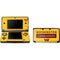 NFL Washington Commanders Yellow 3DS (2011) Skin
