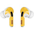 NFL Washington Commanders Yellow AirPods Pro 2nd Gen Skin