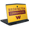 NFL Washington Commanders Yellow Dell Alienware Skin