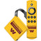 NFL Washington Commanders Yellow Amazon Fire TV Skin