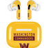 NFL Washington Commanders Yellow Apple AirPods Pro Skin