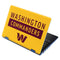 NFL Washington Commanders Yellow Aspire R11 11.6in Skin