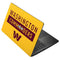 NFL Washington Commanders Yellow Asus X502CA 15.6 Skin