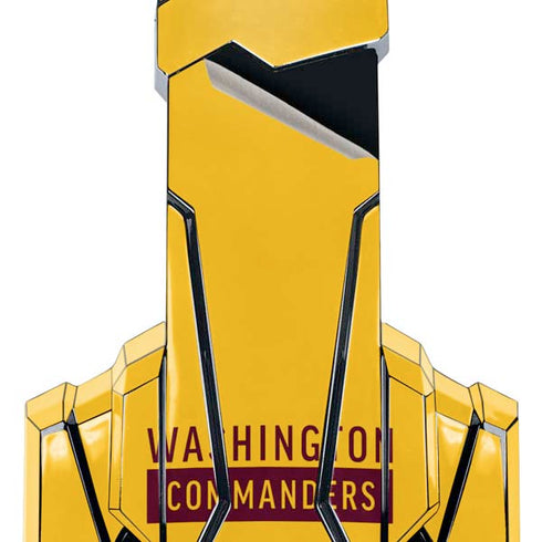 NFL Washington Commanders Yellow BENGOO G9000 Skin