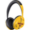 NFL Washington Commanders Yellow Bose Noise Cancelling Headphones 700 Skin
