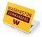 NFL Washington Commanders Yellow Acer Chromebook Skin