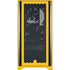 NFL Washington Commanders Yellow Corsair 4000D Tempered Glass Mid-Tower ATX Case Skin