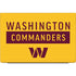 NFL Washington Commanders Yellow Dell Vostro Skin