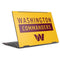 NFL Washington Commanders Yellow HP Envy Skin