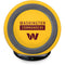NFL Washington Commanders Yellow Fast Charge Wireless Charging Stand Skin