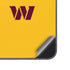 NFL Washington Commanders Yellow Galaxy A14 5G Skin