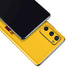 NFL Washington Commanders Yellow Galaxy S20 Fan Edition Skin