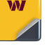 NFL Washington Commanders Yellow Galaxy S20 Fan Edition Skin