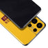 NFL Washington Commanders Yellow Galaxy S21 Ultra 5G Skin