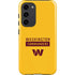 NFL Washington Commanders Yellow Galaxy S23 Plus Pro Case