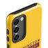 NFL Washington Commanders Yellow Galaxy S23 Plus Pro Case