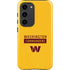 NFL Washington Commanders Yellow Galaxy S23 Pro Case