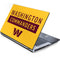 NFL Washington Commanders Yellow Generic Laptop Skin