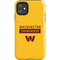 NFL Washington Commanders Yellow iPhone 11 Impact Case