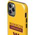 NFL Washington Commanders Yellow iPhone 12 Pro Impact Case