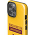 NFL Washington Commanders Yellow iPhone 15 Pro Max Impact Case