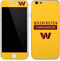 NFL Washington Commanders Yellow iPhone 6/6s Skin