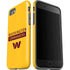 NFL Washington Commanders Yellow iPhone SE (2nd & 3rd Gen) Pro Case