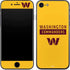 NFL Washington Commanders Yellow iPhone SE (2nd & 3rd Gen) Skin