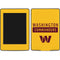 NFL Washington Commanders Yellow Amazon Kindle Skin
