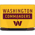 NFL Washington Commanders Yellow Legion Y720 Skin