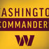 NFL Washington Commanders Yellow Legion Y720 Skin