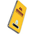 NFL Washington Commanders Yellow LG Stylo 6 Clear Case