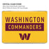 NFL Washington Commanders Yellow MacBook Air 15in (2023-2025) Case plus Skin