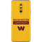 NFL Washington Commanders Yellow OnePlus 7 Pro Skin