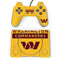 NFL Washington Commanders Yellow PlayStation Classic Bundle Skin