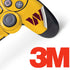 NFL Washington Commanders Yellow PS4 Controller Skin