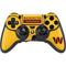 NFL Washington Commanders Yellow PS4/PC SCUF Impact Controller Skin
