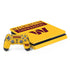 NFL Washington Commanders Yellow PS4 Slim Bundle Skin