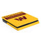 NFL Washington Commanders Yellow PS4 Slim Skin