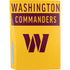 NFL Washington Commanders Yellow PS5 Bundle Skin