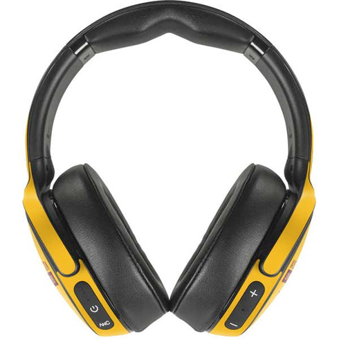 NFL Washington Commanders Yellow Skullcandy Venue Skin